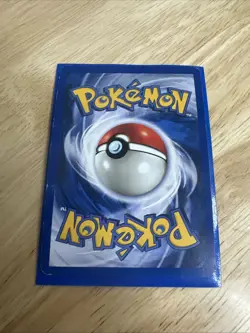 Pokemon TCG Holo Rare Dark Vileplume Card 13/82 Vintage LP Condition - Image 4