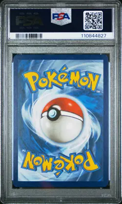 2021 POKEMON SWSH BLACK STAR PROMO #144 GRENINJA-GOLD STAR PSA 9 - Image 2