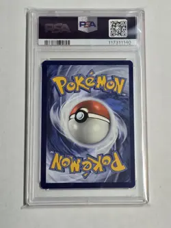 Pokemon TCG 2023 Sv: Scarlet & Violet 151 Venusaur ex Holo Ultra Rare #182 PSA 9 - Image 2