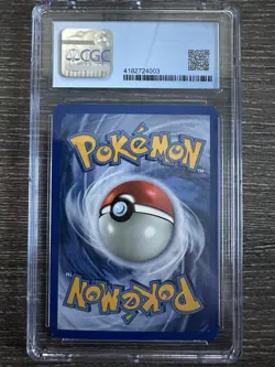 Pokemon TCG Latias Holon Phantoms Holo 11/110 CGC 9 MINT - Image 2