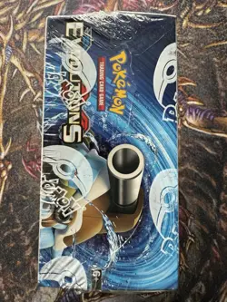 Pokemon TCG XY Evolutions Booster Box Factory Sealed 36 Packs 2016 - Image 5