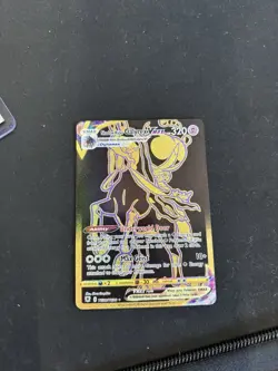 Pokemon Shadow Rider Calyrex VMAX Secret Rare Holo TG30/30 Astral Radiance 320 … - Image 3