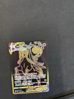 Pokemon Shadow Rider Calyrex VMAX Secret Rare Holo TG30/30 Astral Radiance 320 … - Image 5