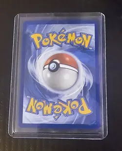 Pokemon Ditto 132/165 Prize Pack Series Holo Rare Basic 60HP Splup Card - Image 2