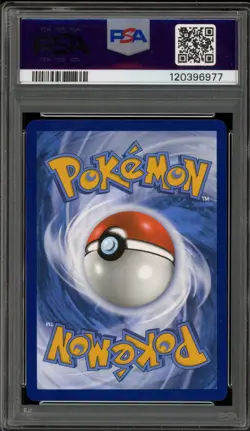 Pokemon Glaceon ex Prismatic Evolutions Special Illustration Rare #150 PSA 10 - Image 2