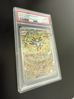 PSA 10 Magneton ETB Promo 159 Surging Sparks Scarlet & Violet Pokemon Card Game - Image 4