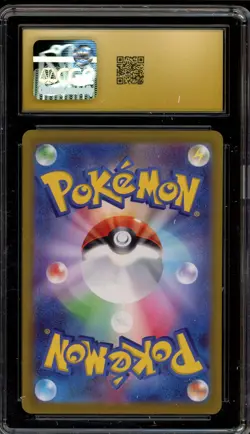 Pokemon Sprigatito Triplet Beat Japanese Art Rare #075 CGC 10 Pristine - Image 2