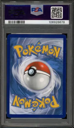 Pokemon Gengar VMAX Fusion Strike Secret Rare Full Alt Art #271 PSA 10 Gem Mint - Image 2