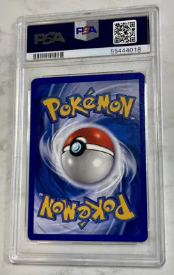 Pokemon 1999 Fossil Geodude 47/62 PSA 10 Common Unlimited Regular Wizards - Image 2