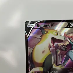 Boltund V TG13/TG30 Swsh09: Brilliant Stars Trainer Gallery Holo Pokemon TCG NM - Image 3