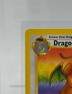 NEAR MINT! 🔥 Dragonite 19/62 Fossil Rare 1999 Vintage Pokemon TCG (Non-Holo) - Image 3