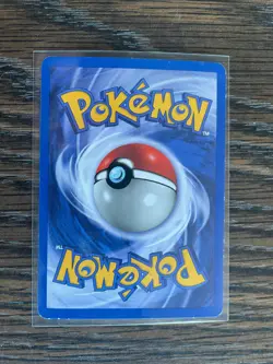 2000 Pokemon Gym Heroes Misty's Seadra Prerelease Holo Rare No. 9/132 - Image 2