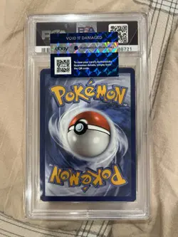 2023 Pokemon OBF en Special Illustation Rare #223 Charizard Psa 10 - Image 2