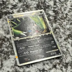 Pokemon Tyranitar Prime Heart Gold & Soul Silver Unleashed 88/95 Heavily Played - Image 2