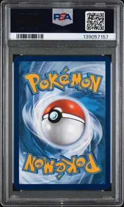 2023 POKEMON MEW EN-151 ILLUSTRATION RARE #174 NIDOKING PSA 9 - Image 2
