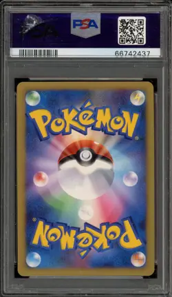 Pokemon Roseanne's Research Summer Battle Road Japanese Holo Promo PSA 10 - Image 2