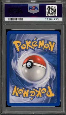 Pokemon Latias EX Delta Species Reverse Holo Rare #8 PSA 9 Mint - Image 2