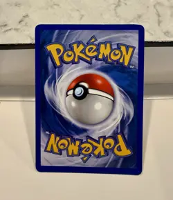 Pokemon TCG Ninetales Shadowless Holo Rare 12/102 Base Set 80 HP 1999 - Image 2