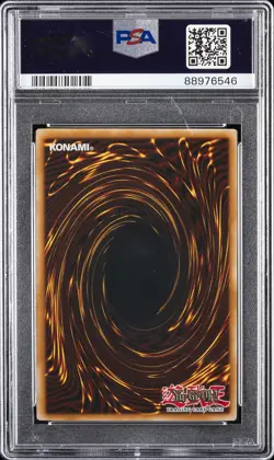 Majestic Star Dragon SOVR-EN040 1st Edition Ultimate Rare Yugioh PSA 9 *546 - Image 2