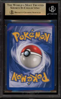 Pokemon Rapidash Expedition Holo Rare #26 BGS 9.5 - Image 2
