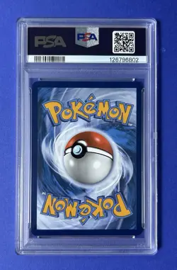 2025 Pokemon Pre EN Jolteon ex Special Illustration Rare #153 PSA 10 GEM MT - Image 2