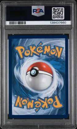 2025 POKEMON MEG EN-MEGA EVOLUTION ILLUSTRATION RARE #153 GUMSHOOS PSA 10 - Image 2