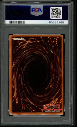 Magic Jammer MRD-128 1st Edition Ultra Rare Yugioh PSA 9 *160 - Image 2