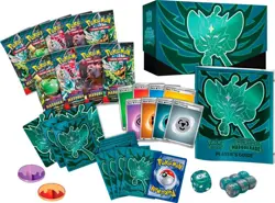 Pokemon Twilight Masquerade Elite Trainer Box ETB Sealed - Image 2