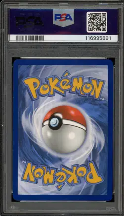 Pokemon Center Stamp Promo Mimikyu Paldean Fates ETB SVP EN 075 PSA 10 Gem Mint - Image 2