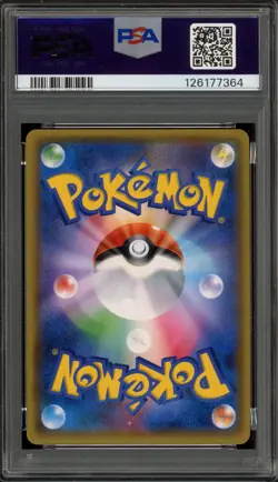 Pokemon M Mewtwo EX XY Blue Shock Unlimited Japanese Holo #026 PSA 10 Gem Mint - Image 2