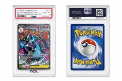 2025 Pokemon Mega Evolutions Mega Charizard X Ex Ultra Premium Collection PSA 10 - Image 1