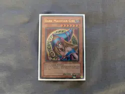 Yu-Gi-Oh! Dark Magician Girl RDS-ENSE2 Ultra Rare Limited Edition Card - Image 1