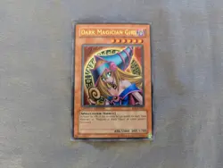 Yu-Gi-Oh! Dark Magician Girl RDS-ENSE2 Ultra Rare Limited Edition Card - Image 2