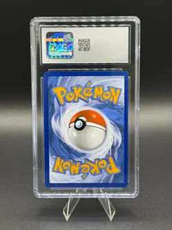 Pokemon 151 MEW ex Special Illustration Rare Black Star Promo 053 CGC 9 Mint💥 - Image 2
