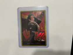 DON!! Boa Hancock GOLD EB03 ENGLISH ONE PIECE Card Heroines Edition NM IN HAND - Image 1