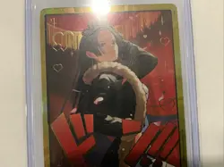 DON!! Boa Hancock GOLD EB03 ENGLISH ONE PIECE Card Heroines Edition NM IN HAND - Image 3