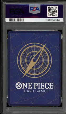 One Piece CCG Perona Japanese Special Alternate Art EB03-045 PSA 10 Gem Mint - Image 2