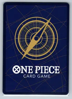 One Piece Luffy-Tarou Starter Deck 18: PURPLE Monkey.D.Luffy NM - Image 2