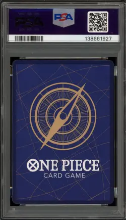 One Piece CCG Koala Japanese Special Alternate Art EB03-042 PSA 10 Gem Mint - Image 2