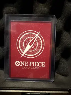 Monkey.D.Luffy - ST13-003 - Leader - English - Near Mint - One Piece CCG - Image 2