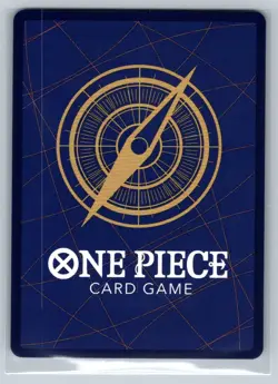 One Piece Smoker (030) (Parallel) Royal Blood NM - Image 2