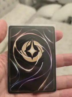 Disney Lorcana Finders Keepers 210/204 EN5 Shimmering Skies Enchanted Holo - Image 2