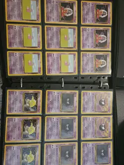 1999/2000 Pokemon: Cards Range From NM to LP : 70% Market Value - Image 3