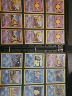 1999/2000 Pokemon: Cards Range From NM to LP : 70% Market Value - Image 4