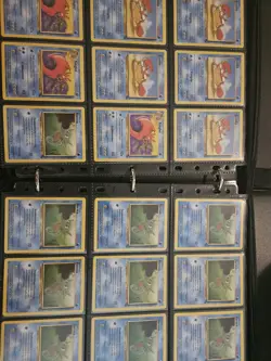 1999/2000 Pokemon: Cards Range From NM to LP : 70% Market Value - Image 5