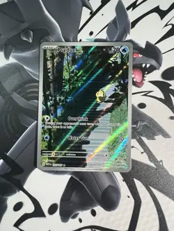 Pokemon TCG Scarlet & Violet 151 Psyduck Illustration Rare Card 175/165 - Image 1