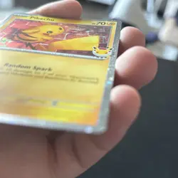 Pikachu - Pokemon Day 2026 - Stamped Promo Card - Pokemon TCG - Image 4