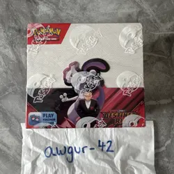 Pokemon TCG Destined Rivals Booster Box - 36 Pack - BRAND NEW & FACTORY SEALED - Image 1