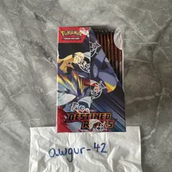 Pokemon TCG Destined Rivals Booster Box - 36 Pack - BRAND NEW & FACTORY SEALED - Image 4