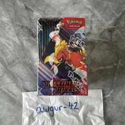 Pokemon TCG Destined Rivals Booster Box - 36 Pack - BRAND NEW & FACTORY SEALED - Image 5